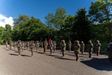 Азербайджанские военнослужащие принимают участие в учениях «Кавказский орёл – 2026» (ФОТО)