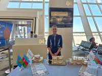 AZAL открыла новое направление: состоялся первый рейс Баку-Шымкент (ФОТО)