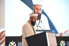 В Баку начался 14-й Форум частного сектора Группы Исламского банка развития (ФОТО)