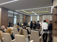 В Баку проходит мероприятие, посвященное опыту ОАЭ в сфере толерантности (ФОТО)