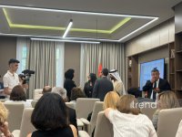 В Баку проходит мероприятие, посвященное опыту ОАЭ в сфере толерантности (ФОТО)