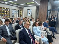 В Баку проходит мероприятие, посвященное опыту ОАЭ в сфере толерантности (ФОТО)