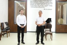 Традиции, мастерство, преемственность - миссия Сахиба Пашазаде в Узбекистане (ФОТО)