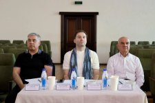 Традиции, мастерство, преемственность - миссия Сахиба Пашазаде в Узбекистане (ФОТО)