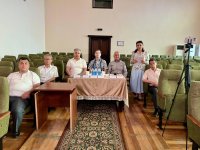 Традиции, мастерство, преемственность - миссия Сахиба Пашазаде в Узбекистане (ФОТО)