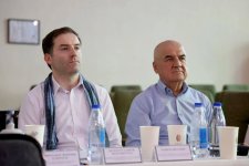 Традиции, мастерство, преемственность - миссия Сахиба Пашазаде в Узбекистане (ФОТО)