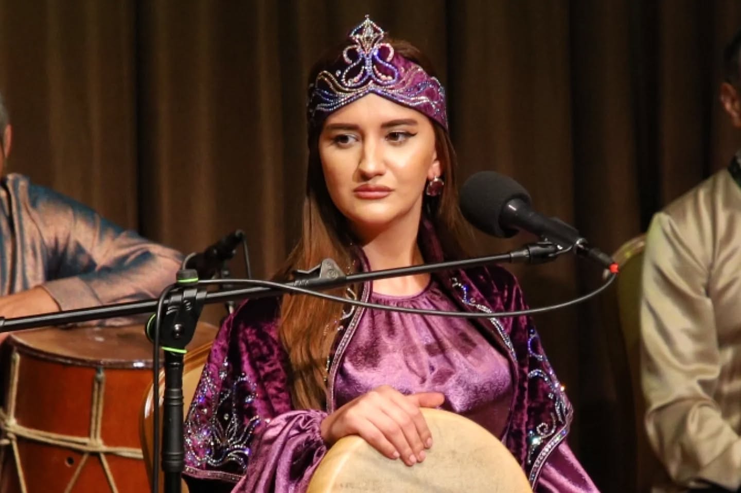 Генетическая память - молодые голоса древнего искусства (ФОТО)