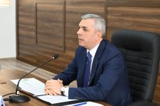 В городе Агдере прошло очередное заседание Координационного штаба (ФОТО)