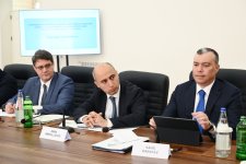 В городе Агдере прошло очередное заседание Координационного штаба (ФОТО)