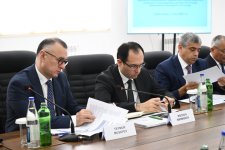В городе Агдере прошло очередное заседание Координационного штаба (ФОТО)