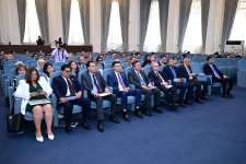В Баку прошел семинар в рамках «Месячника прав человека» (ФОТО)