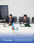 ТуранБанк подписал с Исламской корпорацией по развитию частного сектора (ICD) декларацию о намерениях на сумму 15 миллионов долларов США (ФОТО)