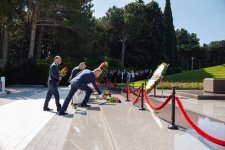 В Министерстве здравоохранения Азербайджана отметили День медицинского работника (ФОТО)
