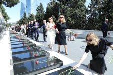 В Министерстве здравоохранения Азербайджана отметили День медицинского работника (ФОТО)