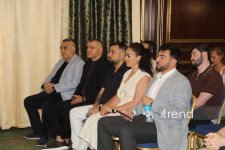 В Шымкенте подписаны соглашения о расширении туризма между Азербайджаном и Казахстаном (ФОТО)