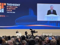 Экономика Узбекистана выходит на этап новых возможностей - Шавкат Мирзиёев (ФОТО)