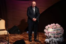 Мастерство, покорившее сердца - юбилей народного артиста Вамига Мамедалиева (ФОТО)