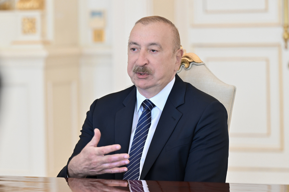 Президент Ильхам Алиев принял члена Палаты представителей Конгресса США (ФОТО/ВИДЕО)