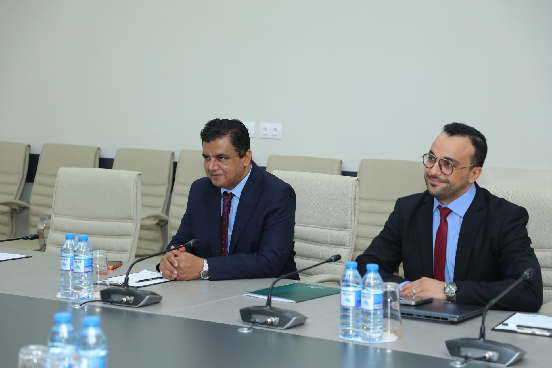 Обсуждено сотрудничество между MEDİA и Объединением новостных агентств ОИС (ФОТО)