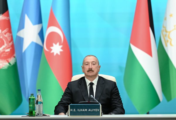 Президент Ильхам Алиев: Азербайджан стал важным игроком на мировой энергетической арене (ВИДЕО)
