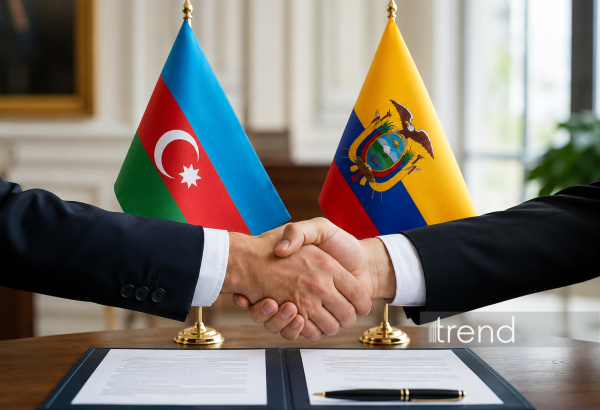 Владельцы диппаспортов Азербайджана и Эквадора взаимно освобождаются от визовых требований