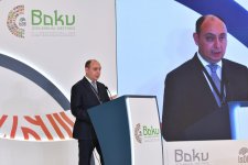 На ежегодном заседании Группы ИБР представлена информация о стратегии Азербайджана в сфере ИИ (ФОТО)