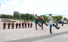 Керим Велиев принял участие в заседании Комитета начальников штабов ВС стран СНГ (ФОТО)