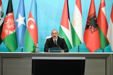 В Баку с участием Президента Ильхама Алиева состоялась церемония открытия Ежегодных собраний Группы Исламского банка развития на 2026 год (ФОТО/ВИДЕО)