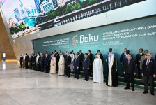 В Баку с участием Президента Ильхама Алиева состоялась церемония открытия Ежегодных собраний Группы Исламского банка развития на 2026 год (ФОТО/ВИДЕО)