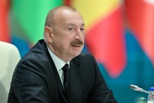 В Баку с участием Президента Ильхама Алиева состоялась церемония открытия Ежегодных собраний Группы Исламского банка развития на 2026 год (ФОТО/ВИДЕО)