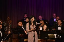 95 лет служения музыке - концерт оркестра имени Саида Рустамова (ФОТО)