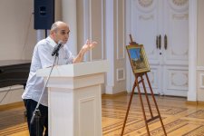 Дворец Ширваншахов глазами Олафа Вигго Лангера (ФОТО)