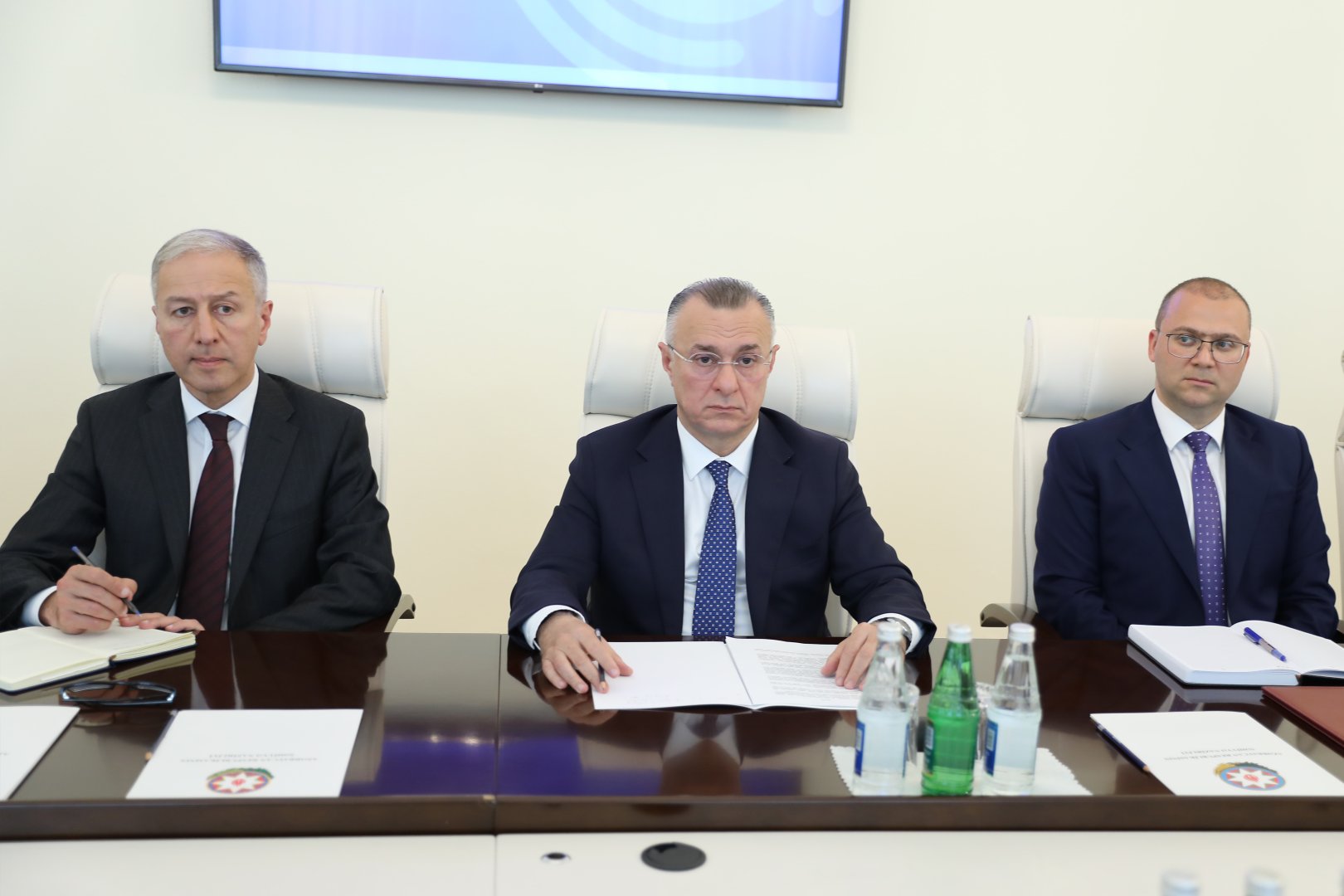 Укрепляется сотрудничество между министерством здравоохранения и Государственным таможенным комитетом Азербайджана (ФОТО)