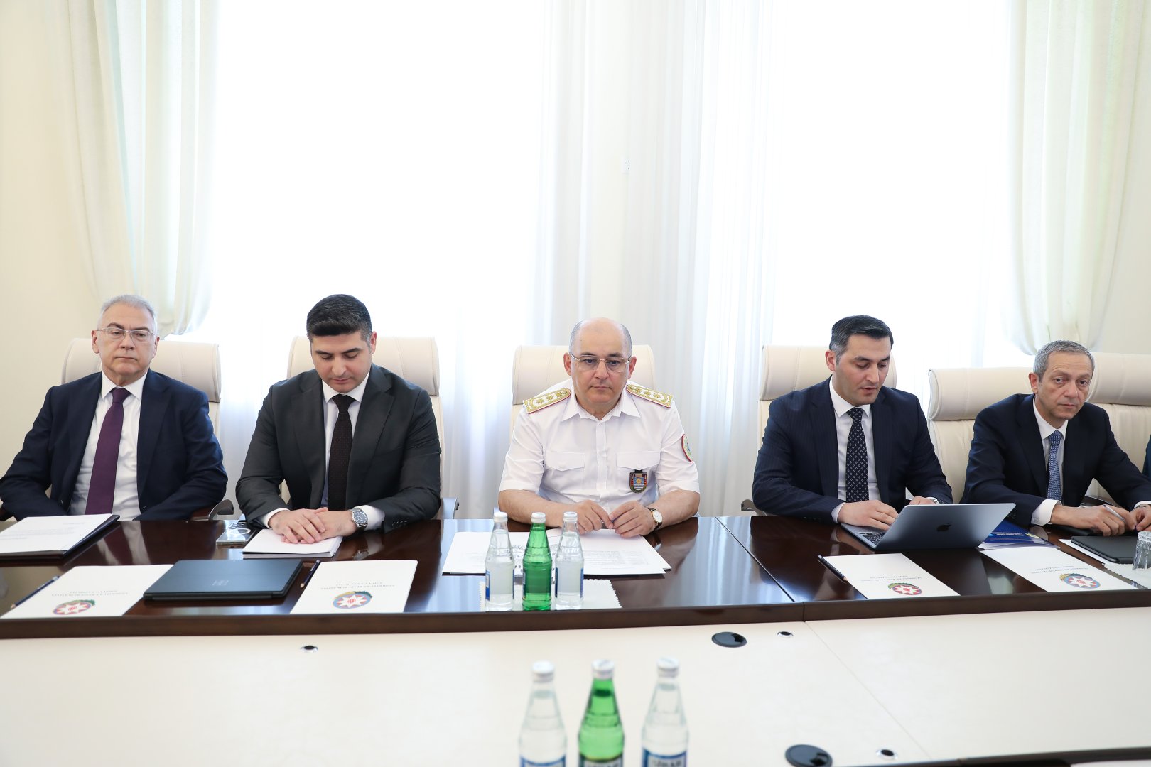 Укрепляется сотрудничество между министерством здравоохранения и Государственным таможенным комитетом Азербайджана (ФОТО)