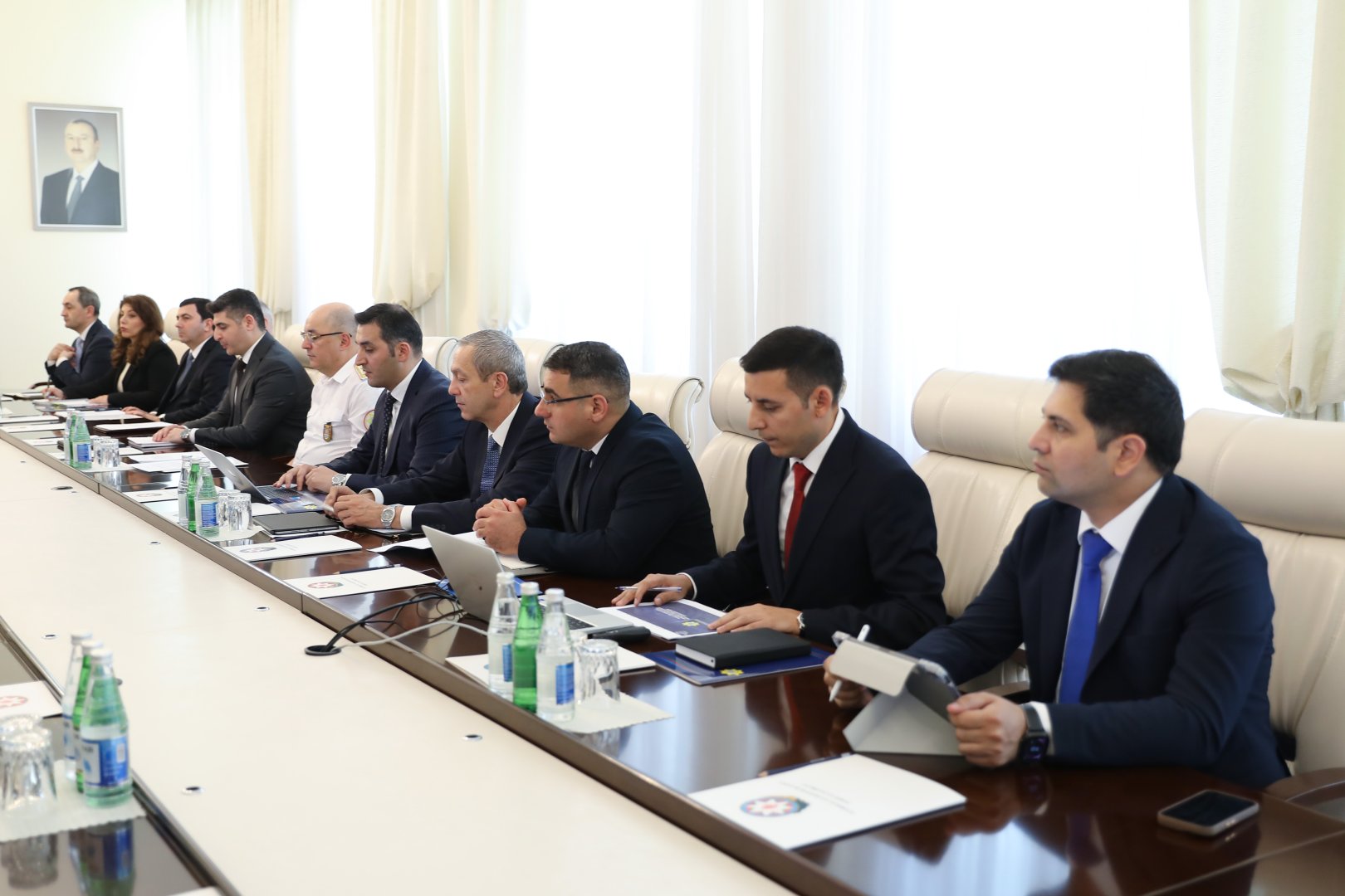 Укрепляется сотрудничество между министерством здравоохранения и Государственным таможенным комитетом Азербайджана (ФОТО)