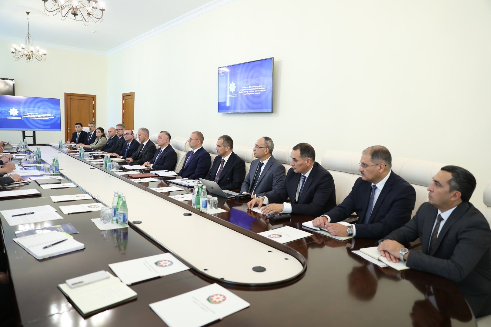 Укрепляется сотрудничество между министерством здравоохранения и Государственным таможенным комитетом Азербайджана (ФОТО)