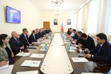 Укрепляется сотрудничество между министерством здравоохранения и Государственным таможенным комитетом Азербайджана (ФОТО)