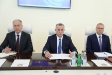 Укрепляется сотрудничество между министерством здравоохранения и Государственным таможенным комитетом Азербайджана (ФОТО)