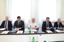 Укрепляется сотрудничество между министерством здравоохранения и Государственным таможенным комитетом Азербайджана (ФОТО)