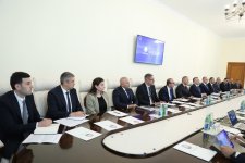 Укрепляется сотрудничество между министерством здравоохранения и Государственным таможенным комитетом Азербайджана (ФОТО)