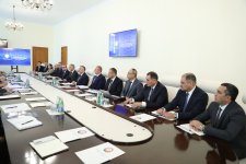 Укрепляется сотрудничество между министерством здравоохранения и Государственным таможенным комитетом Азербайджана (ФОТО)