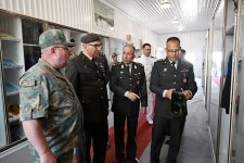 Азербайджан и Турция развивают сотрудничество в сфере военной логистики (ФОТО)