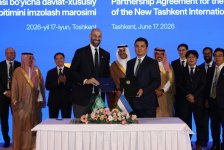 На полях ТМИФ-2026 подписано соглашение о ГЧП по строительству нового аэропорта Ташкента (ФОТО)