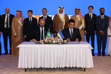 На полях ТМИФ-2026 подписано соглашение о ГЧП по строительству нового аэропорта Ташкента (ФОТО)