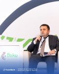 Председатель Правления ТуранБанк выступил в качестве спикера на Ежегодных заседаниях Группы Исламского банка развития (ФОТО)