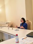 Первые женщины-композиторы Азербайджана - конференция в Союзе композиторов (ФОТО)
