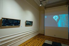 Состоялось открытие выставки, посвящённой 100-летию народного художника Эльбея Рзагулиева (ФОТО)
