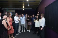 В Музее ковра открылась выставка финского текстиля "Нити воспоминаний" (ФОТО)