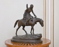 Президент Ильхам Алиев вручил орден «Достлуг» известному общественно-политическому деятелю Дагестана Курбану Курбанову (ФОТО)