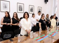 Госкомитет по работе с диаспорой провел встречу с азербайджанской общиной в Сербии (ФОТО)